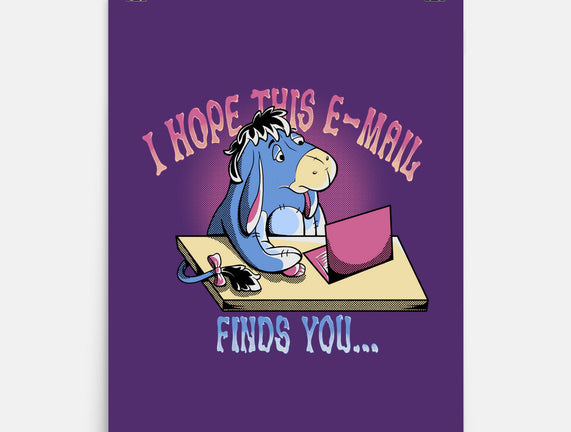 Hope This Email Finds You