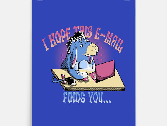 Hope This Email Finds You
