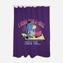 Hope This Email Finds You-None-Polyester-Shower Curtain-leepianti