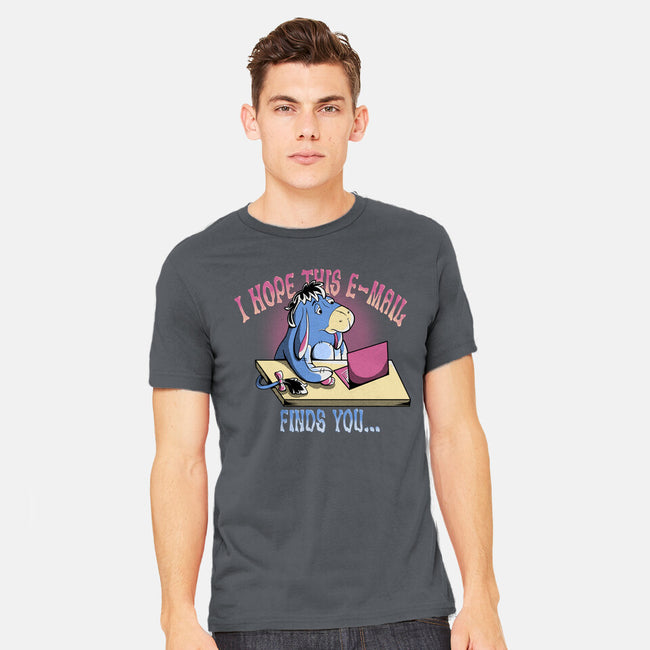 Hope This Email Finds You-Mens-Heavyweight-Tee-leepianti
