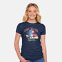 Hope This Email Finds You-Womens-Fitted-Tee-leepianti