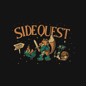 Side Quest Main Quest