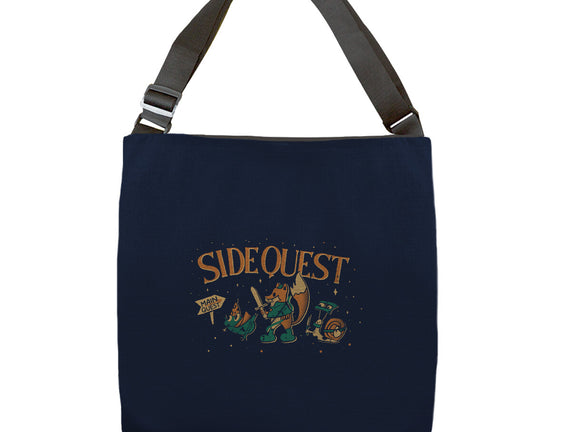 Side Quest Main Quest