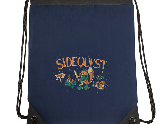 Side Quest Main Quest