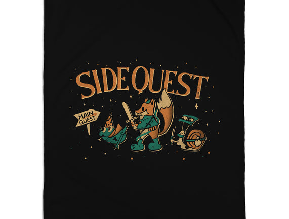 Side Quest Main Quest