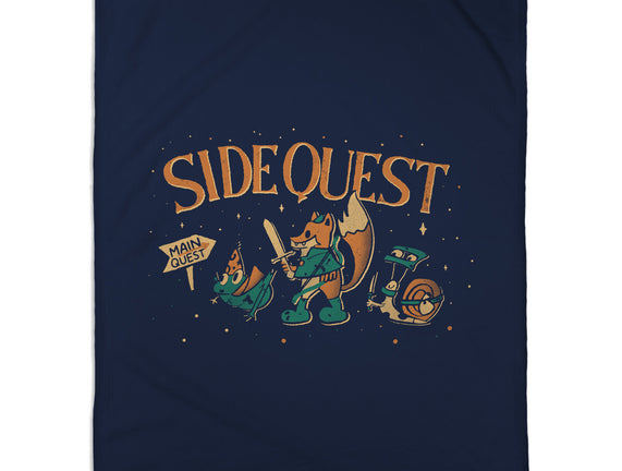 Side Quest Main Quest