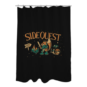 Side Quest Main Quest