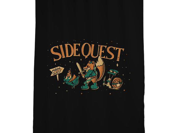 Side Quest Main Quest