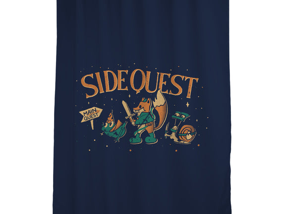 Side Quest Main Quest