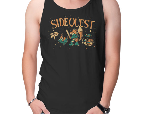 Side Quest Main Quest