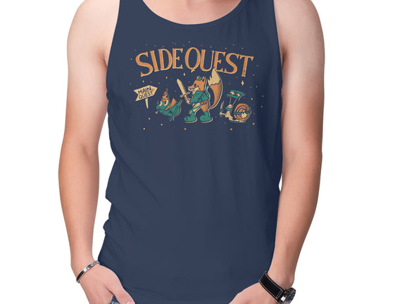 Side Quest Main Quest