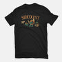 Side Quest Main Quest-Womens-Basic-Tee-Estudio Horta