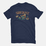 Side Quest Main Quest-Womens-Basic-Tee-Estudio Horta