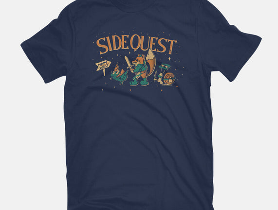 Side Quest Main Quest