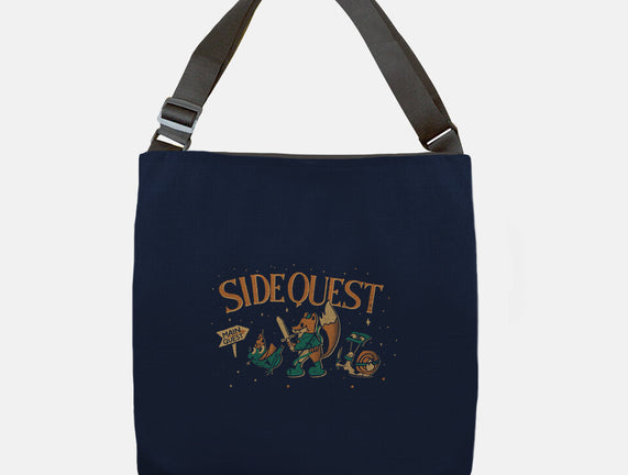 Side Quest Main Quest