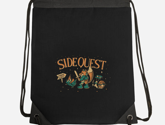 Side Quest Main Quest