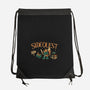 Side Quest Main Quest-None-Drawstring-Bag-Estudio Horta