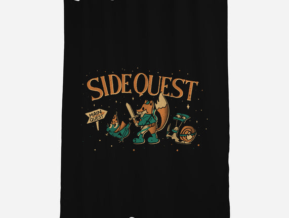 Side Quest Main Quest