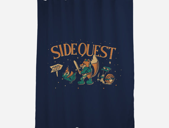 Side Quest Main Quest