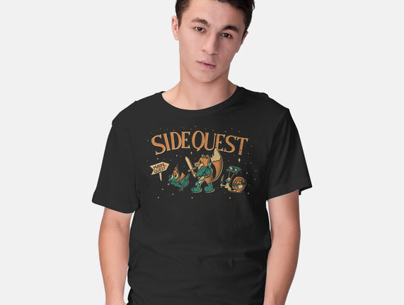 Side Quest Main Quest
