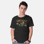 Side Quest Main Quest-Mens-Basic-Tee-Estudio Horta