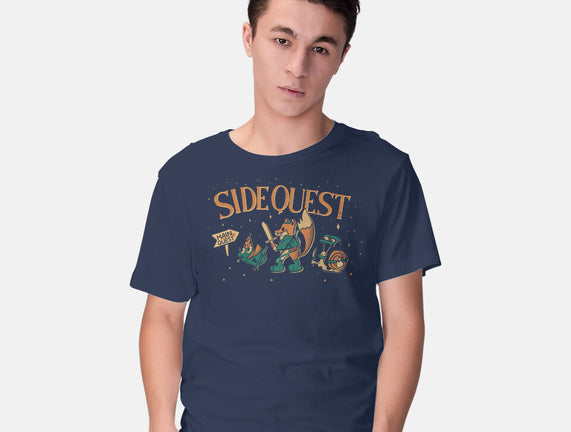 Side Quest Main Quest