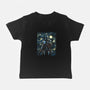 Starry Way-Baby-Basic-Tee-zascanauta