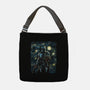 Starry Way-None-Adjustable Tote-Bag-zascanauta