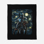 Starry Way-None-Fleece-Blanket-zascanauta
