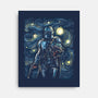 Starry Way-None-Stretched-Canvas-zascanauta