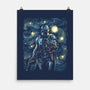 Starry Way-None-Matte-Poster-zascanauta