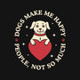 Dogs Make Me Happy-Youth-Pullover-Sweatshirt-brunopires