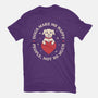 Dogs Make Me Happy-Youth-Basic-Tee-brunopires