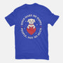 Dogs Make Me Happy-Youth-Basic-Tee-brunopires