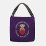 Dogs Make Me Happy-None-Adjustable Tote-Bag-brunopires