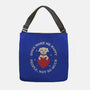 Dogs Make Me Happy-None-Adjustable Tote-Bag-brunopires