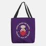 Dogs Make Me Happy-None-Basic Tote-Bag-brunopires