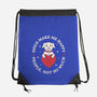 Dogs Make Me Happy-None-Drawstring-Bag-brunopires