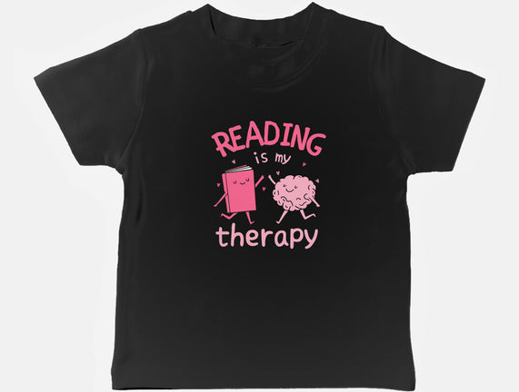 Reading Is My Therapy