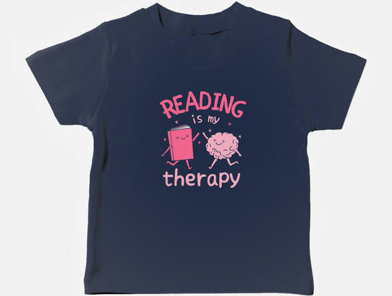 Reading Is My Therapy