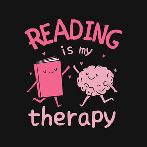 Reading Is My Therapy