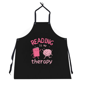 Reading Is My Therapy