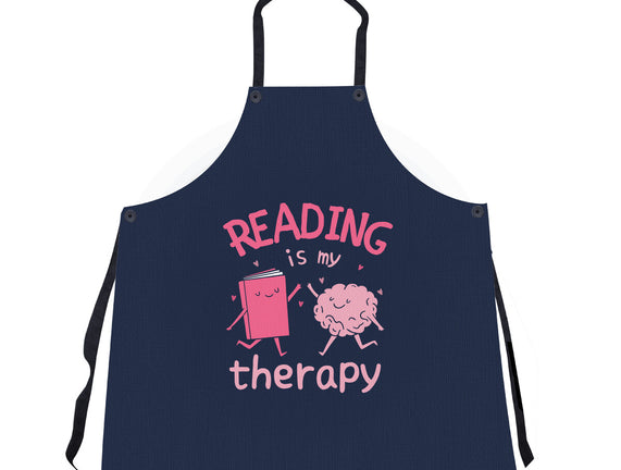 Reading Is My Therapy