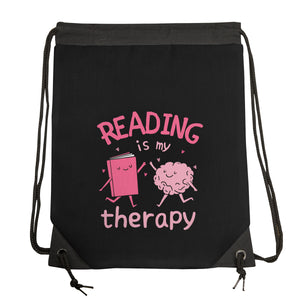 Reading Is My Therapy