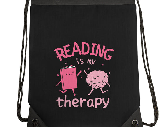 Reading Is My Therapy