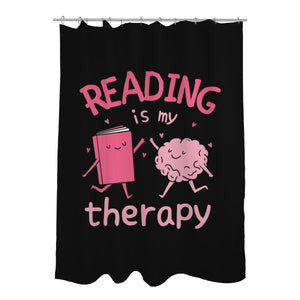 Reading Is My Therapy