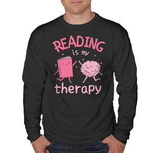 Reading Is My Therapy