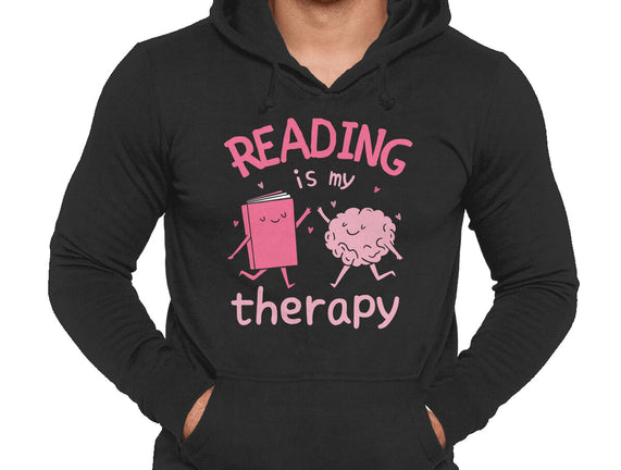 Reading Is My Therapy