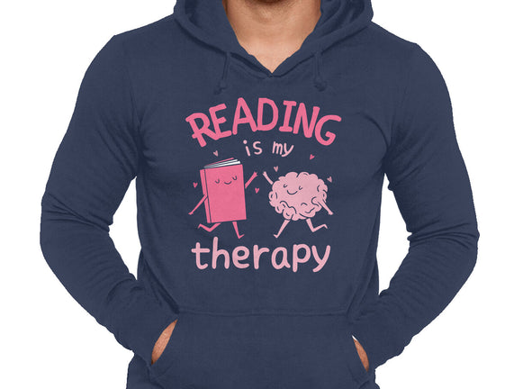 Reading Is My Therapy