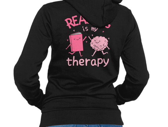 Reading Is My Therapy